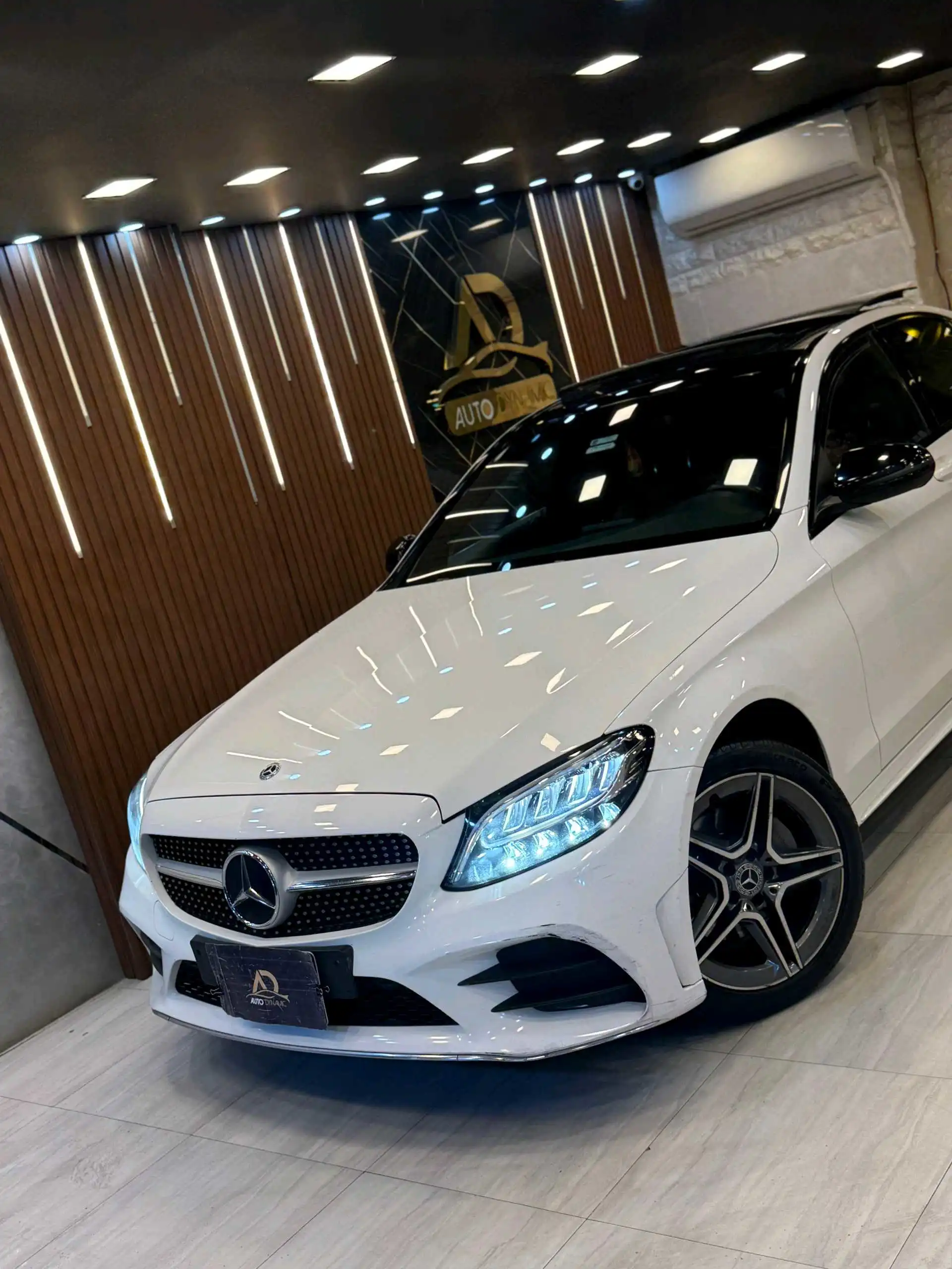 مرسيدس بنز C Class 2019